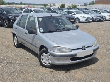  PEUGEOT 106 Phase 2 1.5 D 58cv