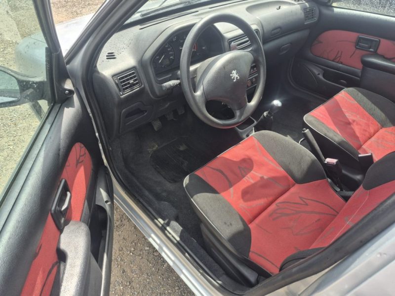  PEUGEOT 106 Phase 2 1.5 D 58cv