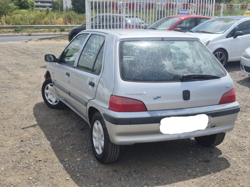  PEUGEOT 106 Phase 2 1.5 D 58cv