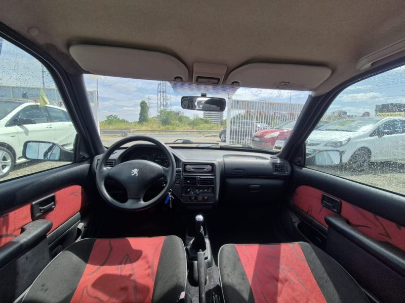  PEUGEOT 106 Phase 2 1.5 D 58cv
