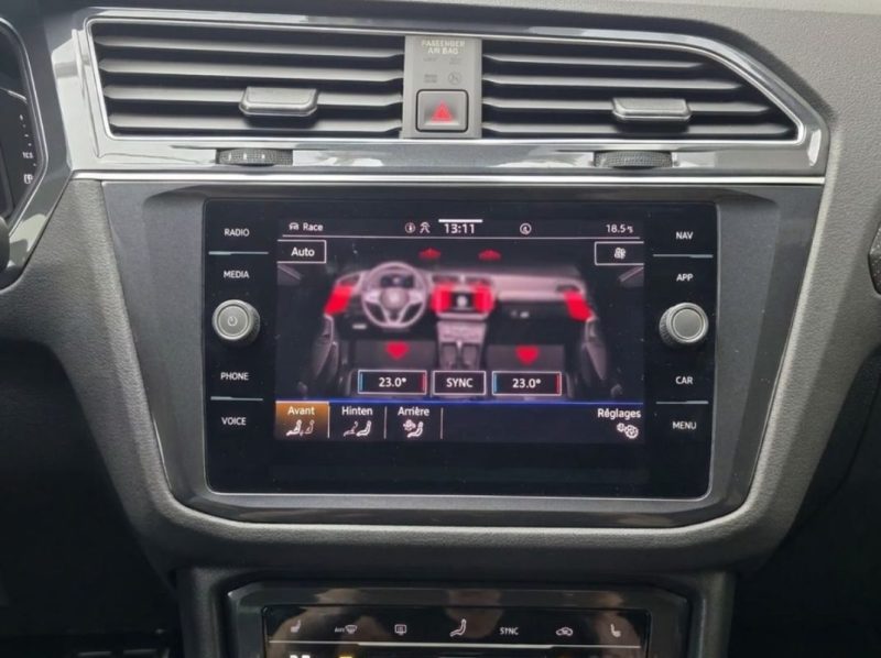 VOLKSWAGEN TIGUAN BLACK STYLE 2023