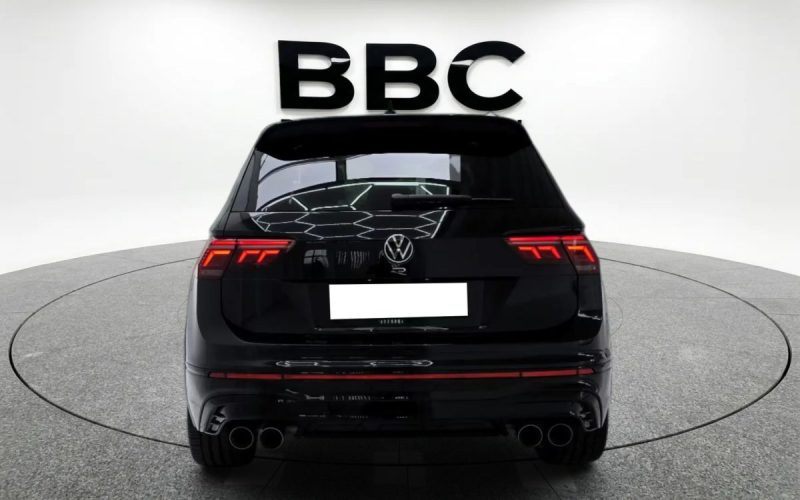VOLKSWAGEN TIGUAN BLACK STYLE 2023