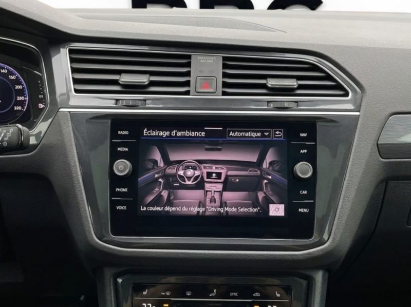 VOLKSWAGEN TIGUAN BLACK STYLE 2023