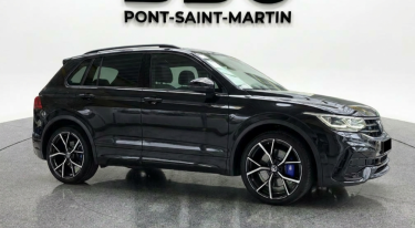 VOLKSWAGEN TIGUAN BLACK STYLE 2023
