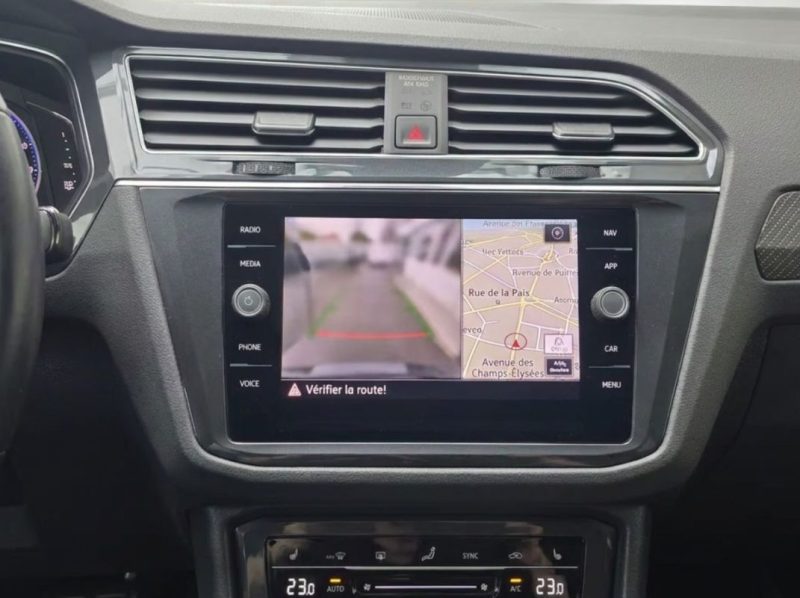 VOLKSWAGEN TIGUAN BLACK STYLE 2023