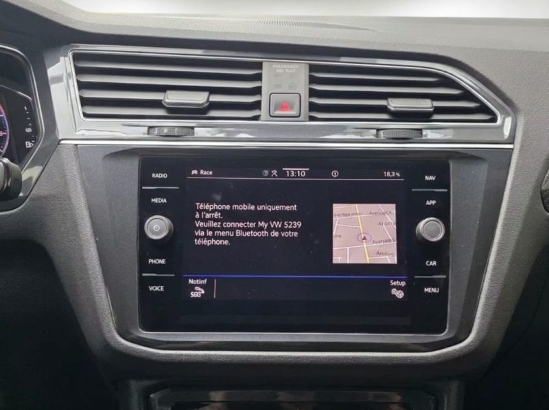 VOLKSWAGEN TIGUAN BLACK STYLE 2023