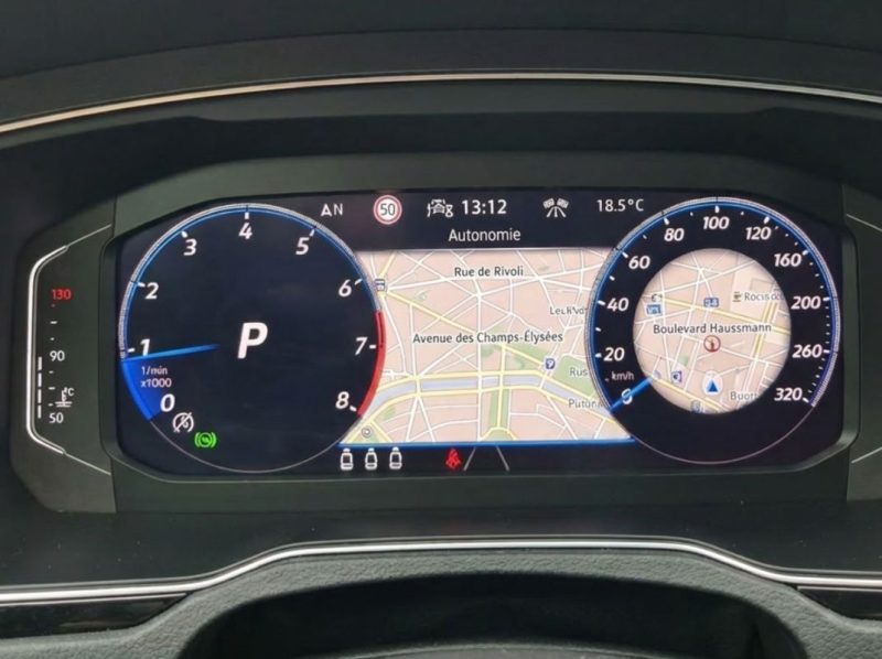 VOLKSWAGEN TIGUAN BLACK STYLE 2023