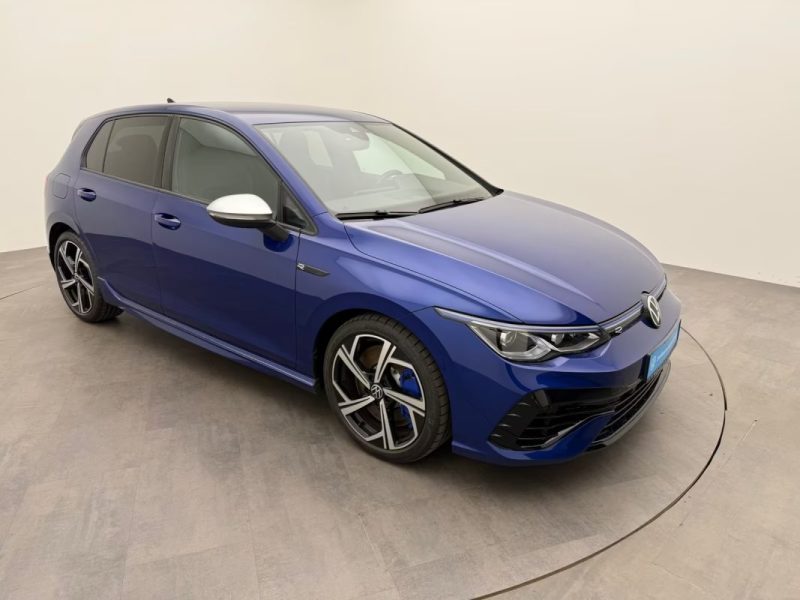 VOLKSWAGEN GOLF 8 R 2.0 TSI DSG 4MOTION – CAMÉRA – KESSY – ACC 2022