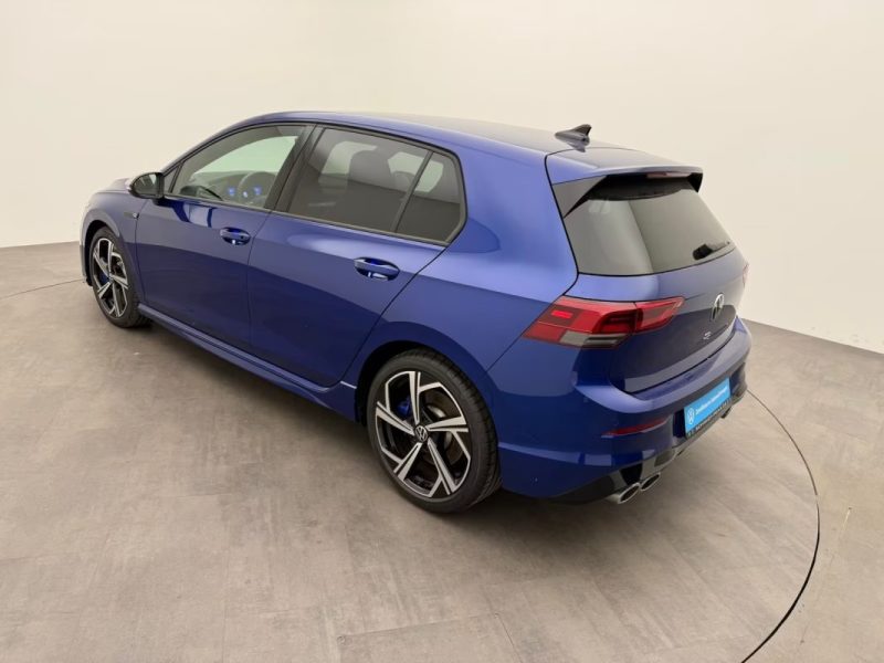 VOLKSWAGEN GOLF 8 R 2.0 TSI DSG 4MOTION – CAMÉRA – KESSY – ACC 2022