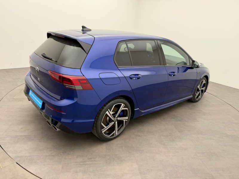 VOLKSWAGEN GOLF 8 R 2.0 TSI DSG 4MOTION – CAMÉRA – KESSY – ACC 2022