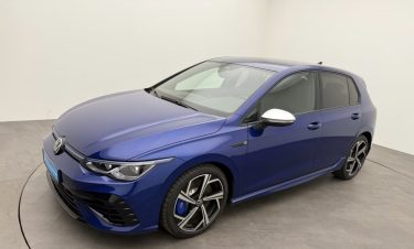 VOLKSWAGEN GOLF 8 R 2.0 TSI DSG 4MOTION – CAMÉRA – KESSY – ACC 2022