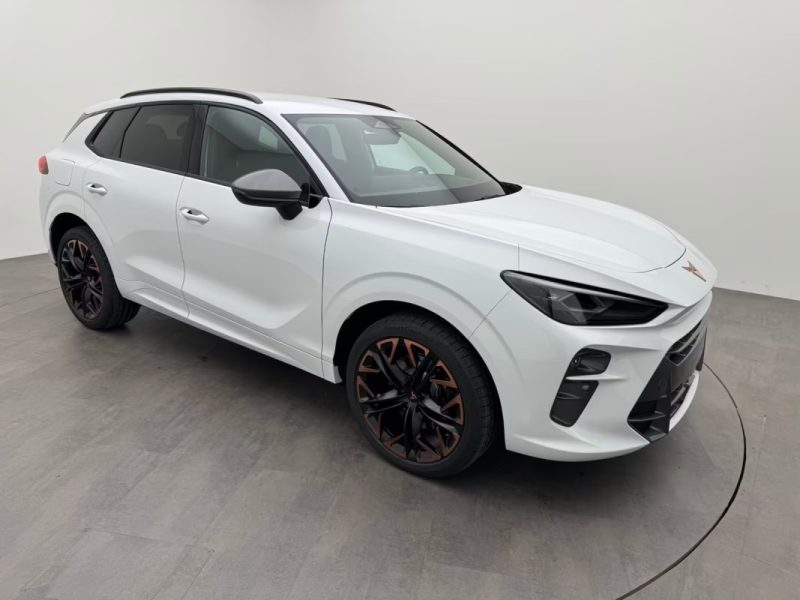 CUPRA TERRAMAR VZ 2.0 TSI DSG 4DRIVE – TOIT PANO – SENNHEISER – ATTELAGE 2025