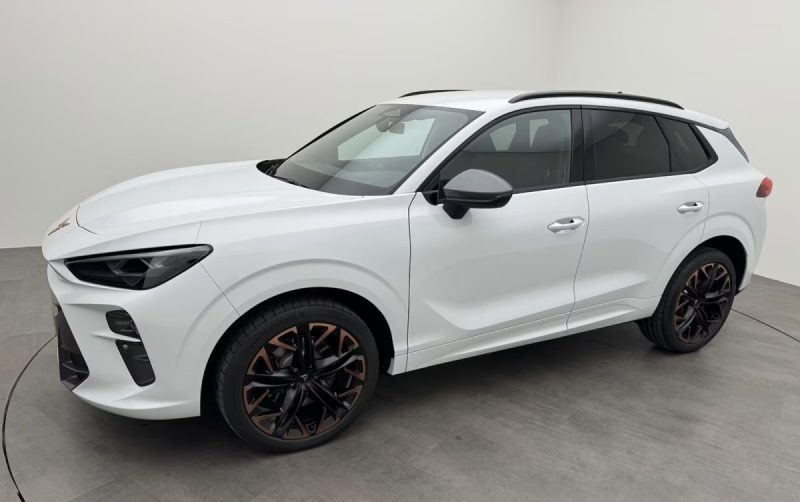 CUPRA TERRAMAR VZ 2.0 TSI DSG 4DRIVE – TOIT PANO – SENNHEISER – ATTELAGE 2025