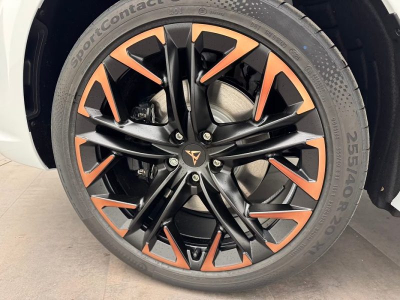 CUPRA TERRAMAR VZ 2.0 TSI DSG 4DRIVE – TOIT PANO – SENNHEISER – ATTELAGE 2025