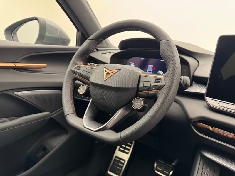 CUPRA TERRAMAR VZ 2.0 TSI DSG 4DRIVE – TOIT PANO – SENNHEISER – ATTELAGE 2025