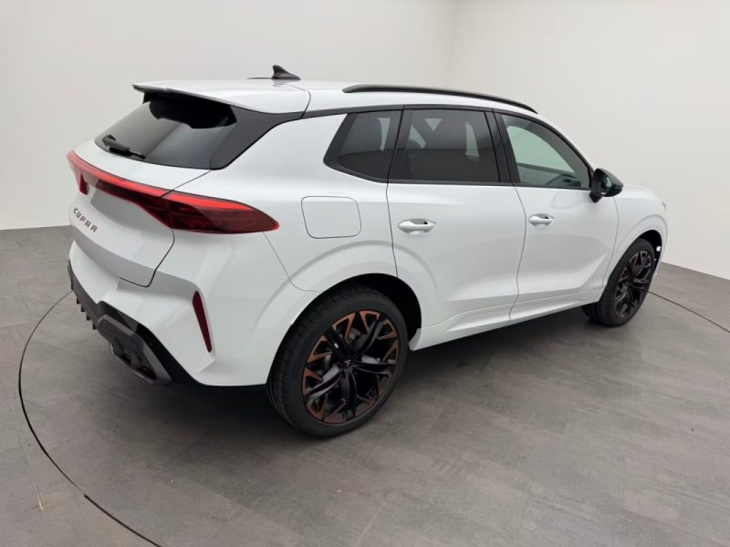 CUPRA TERRAMAR VZ 2.0 TSI DSG 4DRIVE – TOIT PANO – SENNHEISER – ATTELAGE 2025
