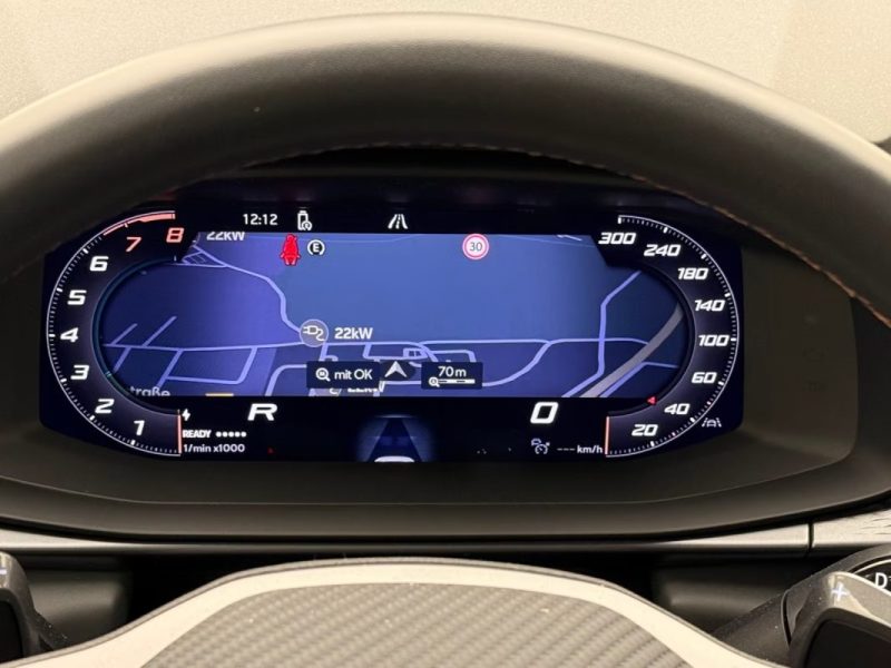 CUPRA TERRAMAR 1.5 EHYBRID DSG – CAMÉRA 360° – HUD 2025