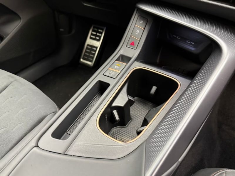 CUPRA TERRAMAR 1.5 EHYBRID DSG – CAMÉRA 360° – HUD 2025