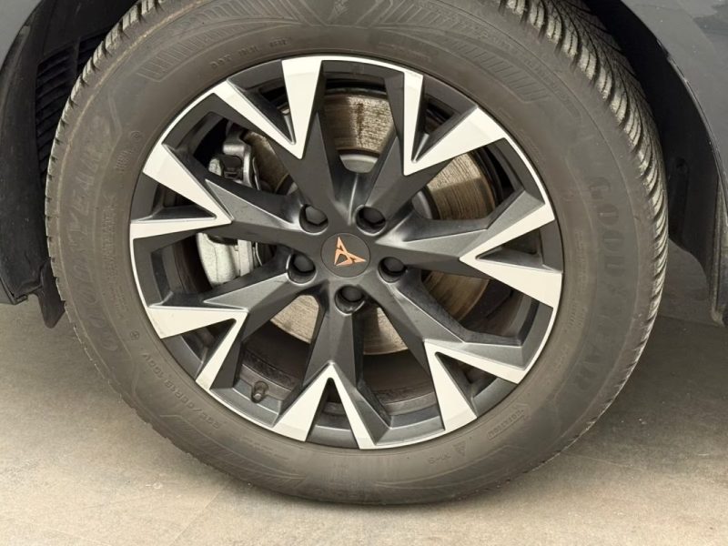 CUPRA TERRAMAR 1.5 EHYBRID DSG – CAMÉRA 360° – HUD 2025