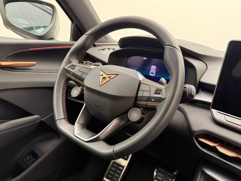 CUPRA TERRAMAR 1.5 EHYBRID DSG – CAMÉRA 360° – HUD 2025