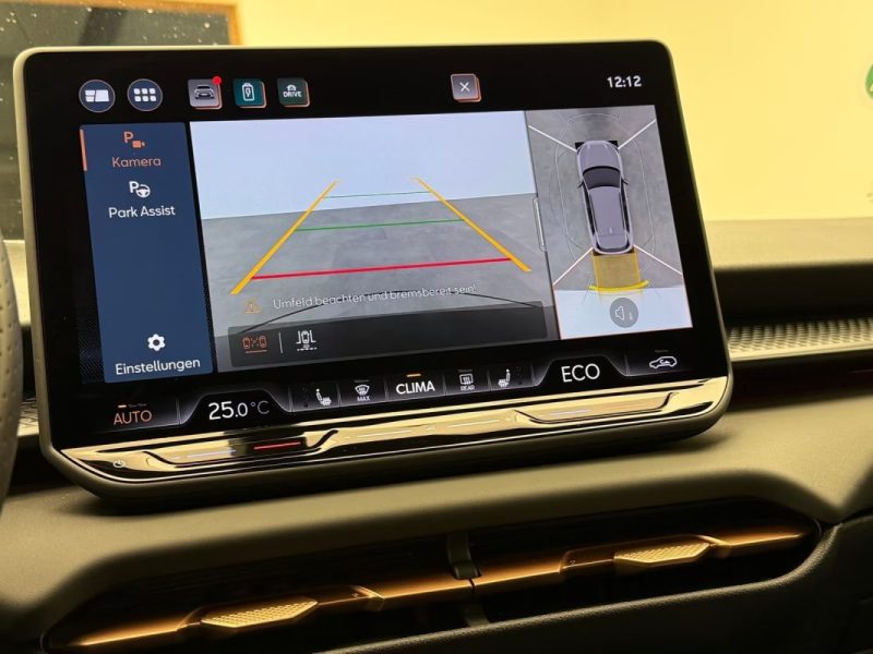 CUPRA TERRAMAR 1.5 EHYBRID DSG – CAMÉRA 360° – HUD 2025