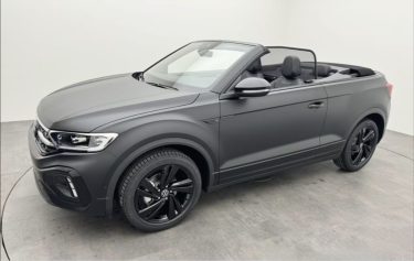 VOLKSWAGEN T-ROC CABRIOLET 1.5 TSI DSG R-LINE EDITION – CAMÉRA – ACC – CARPLAY 2024