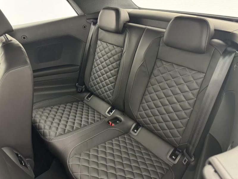 VOLKSWAGEN T-ROC CABRIOLET 1.5 TSI DSG R-LINE EDITION – CAMÉRA – ACC – CARPLAY 2024