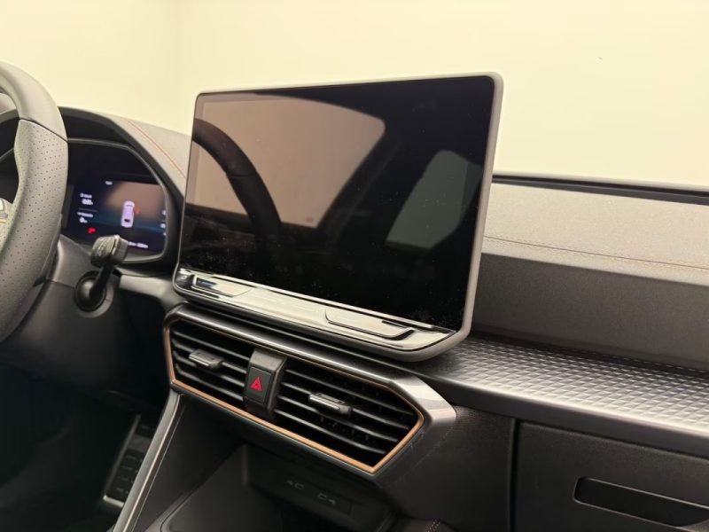 CUPRA LEON SPORTSTOURER VZ 1.5 EHYBRID DSG – TOIT OUVRANT – CAMÉRA – VIRTUAL COCKPIT 2024