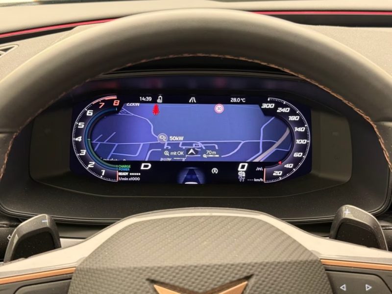 CUPRA LEON SPORTSTOURER VZ 1.5 EHYBRID DSG – TOIT OUVRANT – CAMÉRA – VIRTUAL COCKPIT 2024