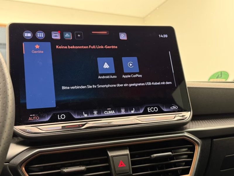 CUPRA LEON SPORTSTOURER VZ 1.5 EHYBRID DSG – TOIT OUVRANT – CAMÉRA – VIRTUAL COCKPIT 2024