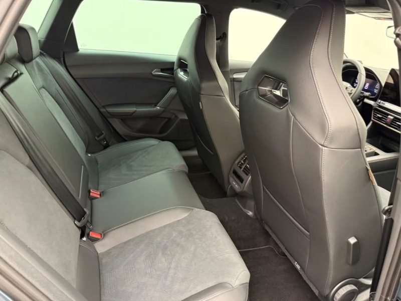 CUPRA LEON SPORTSTOURER VZ 1.5 EHYBRID DSG – TOIT OUVRANT – CAMÉRA – VIRTUAL COCKPIT 2024