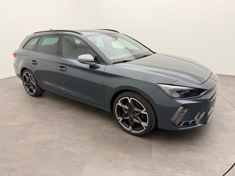 CUPRA LEON SPORTSTOURER VZ 1.5 EHYBRID DSG – TOIT OUVRANT – CAMÉRA – VIRTUAL COCKPIT 2024