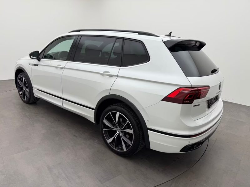 VOLKSWAGEN TIGUAN ALLSPACE 2.0 TDI DSG 4MOTION R-LINE 7 PLACES – ATTELAGE – CAMÉRA – DIGITAL COCKPIT 2025