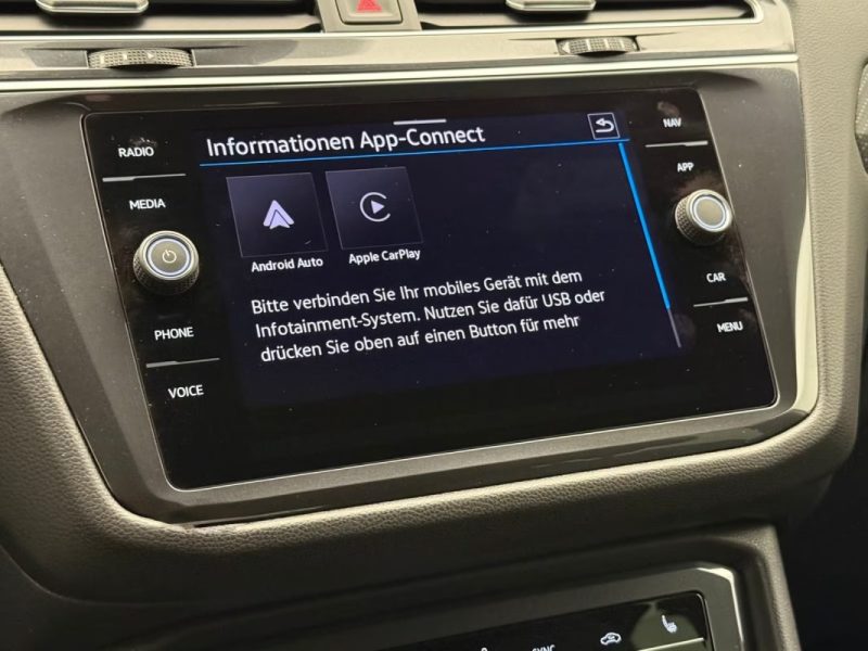 VOLKSWAGEN TIGUAN ALLSPACE 2.0 TDI DSG 4MOTION R-LINE 7 PLACES – ATTELAGE – CAMÉRA – DIGITAL COCKPIT 2025
