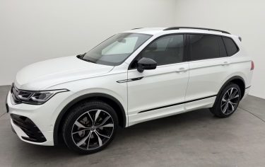 VOLKSWAGEN TIGUAN ALLSPACE 2.0 TDI DSG 4MOTION R-LINE 7 PLACES – ATTELAGE – CAMÉRA – DIGITAL COCKPIT 2025