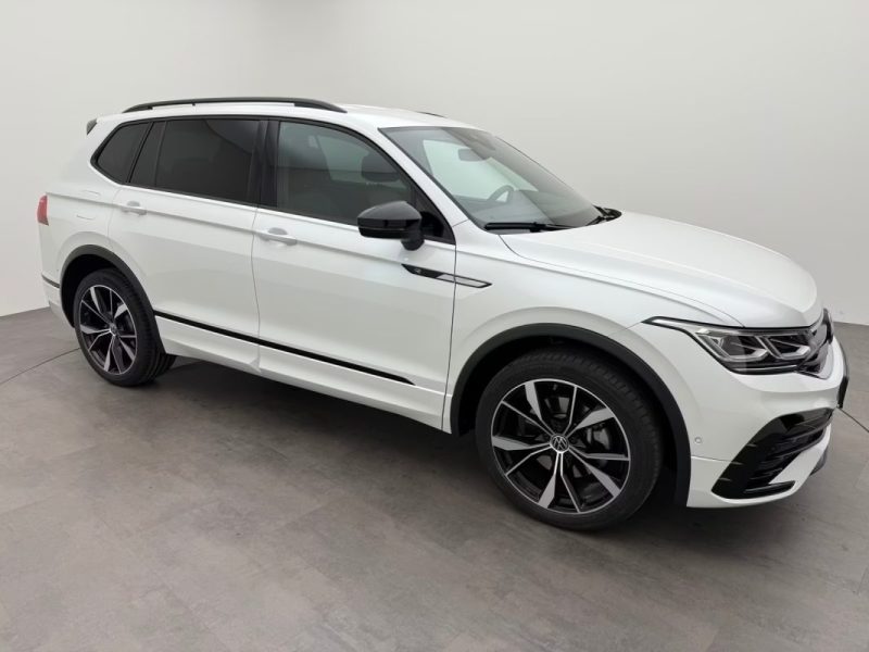 VOLKSWAGEN TIGUAN ALLSPACE 2.0 TDI DSG 4MOTION R-LINE 7 PLACES – ATTELAGE – CAMÉRA – DIGITAL COCKPIT 2025