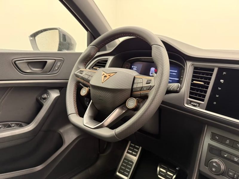 CUPRA ATECA 1.5 TSI DSG TRIBE EDITION – CAMÉRA 360° – ATTELAGE – VIRTUAL COCKPIT 2026