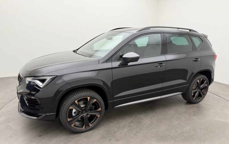 CUPRA ATECA 1.5 TSI DSG TRIBE EDITION – CAMÉRA 360° – ATTELAGE – VIRTUAL COCKPIT 2026