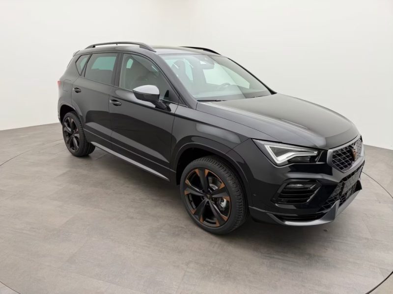 CUPRA ATECA 1.5 TSI DSG TRIBE EDITION – CAMÉRA 360° – ATTELAGE – VIRTUAL COCKPIT 2026