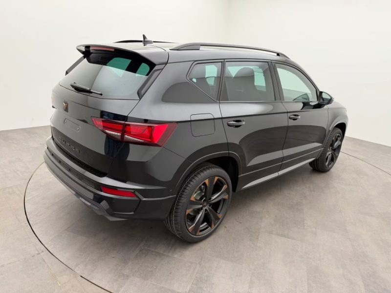 CUPRA ATECA 1.5 TSI DSG TRIBE EDITION – CAMÉRA 360° – ATTELAGE – VIRTUAL COCKPIT 2026