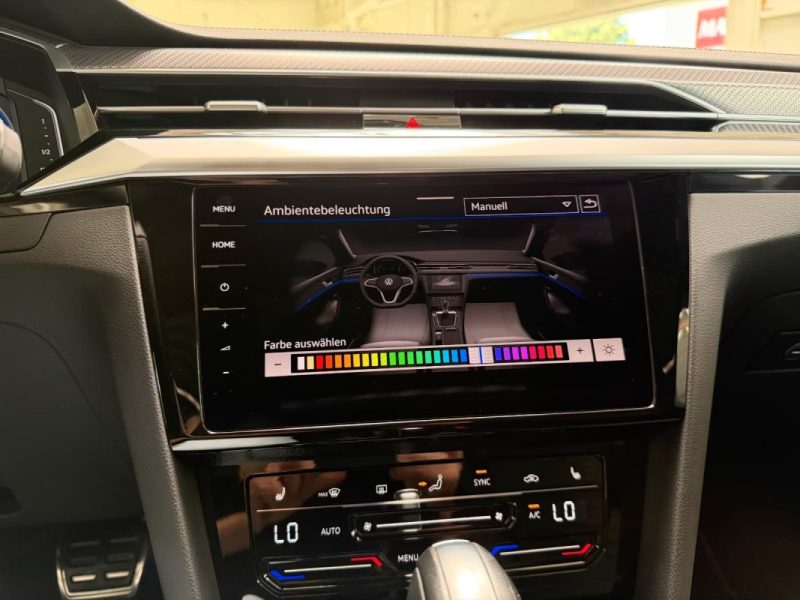 VOLKSWAGEN ARTEON SHOOTING BRAKE 2.0 TSI 4MOTION DSG R – TOIT PANO – CAMÉRA 360° 2023