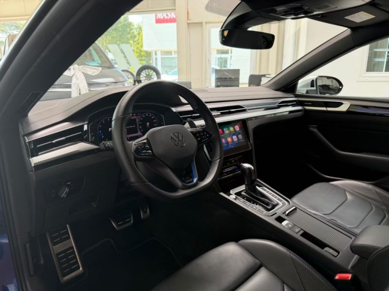 VOLKSWAGEN ARTEON SHOOTING BRAKE 2.0 TSI 4MOTION DSG R – TOIT PANO – CAMÉRA 360° 2023