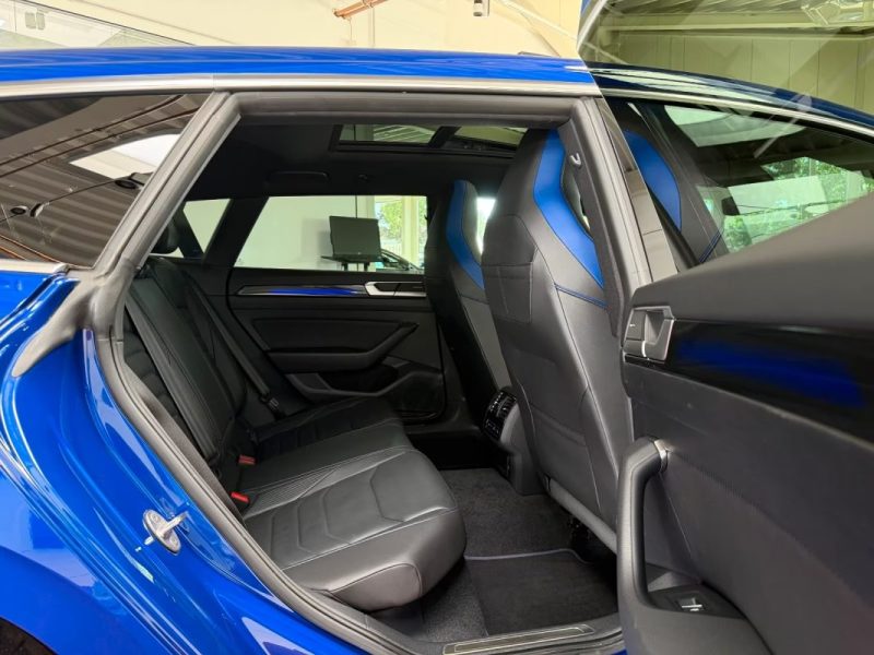 VOLKSWAGEN ARTEON SHOOTING BRAKE 2.0 TSI 4MOTION DSG R – TOIT PANO – CAMÉRA 360° 2023