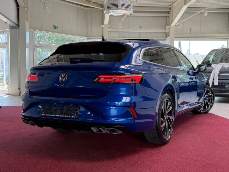 VOLKSWAGEN ARTEON SHOOTING BRAKE 2.0 TSI 4MOTION DSG R – TOIT PANO – CAMÉRA 360° 2023