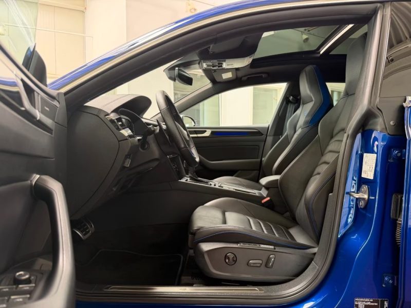 VOLKSWAGEN ARTEON SHOOTING BRAKE 2.0 TSI 4MOTION DSG R – TOIT PANO – CAMÉRA 360° 2023
