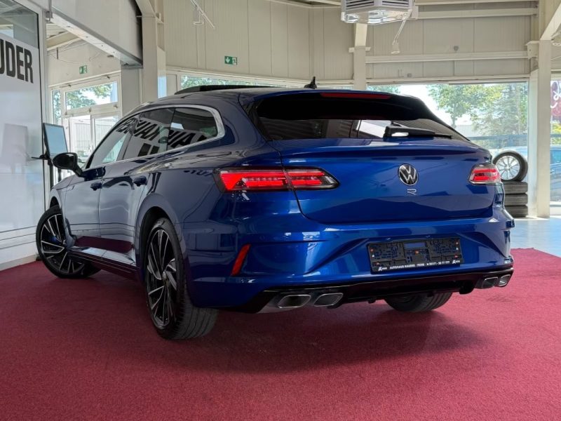 VOLKSWAGEN ARTEON SHOOTING BRAKE 2.0 TSI 4MOTION DSG R – TOIT PANO – CAMÉRA 360° 2023