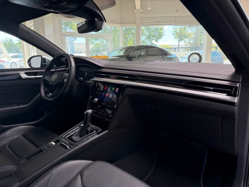 VOLKSWAGEN ARTEON SHOOTING BRAKE 2.0 TSI 4MOTION DSG R – TOIT PANO – CAMÉRA 360° 2023