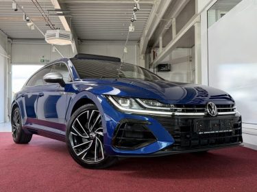 VOLKSWAGEN ARTEON SHOOTING BRAKE 2.0 TSI 4MOTION DSG R – TOIT PANO – CAMÉRA 360° 2023