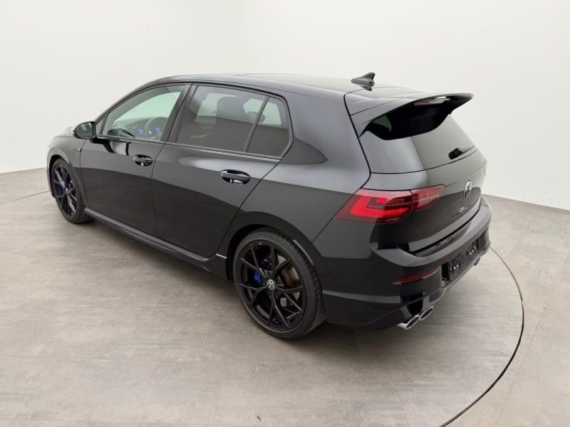 VOLKSWAGEN GOLF 8 R 2.0 TSI DSG 4MOTION R-PERFORMANCE – TOIT PANO – HUD 2022