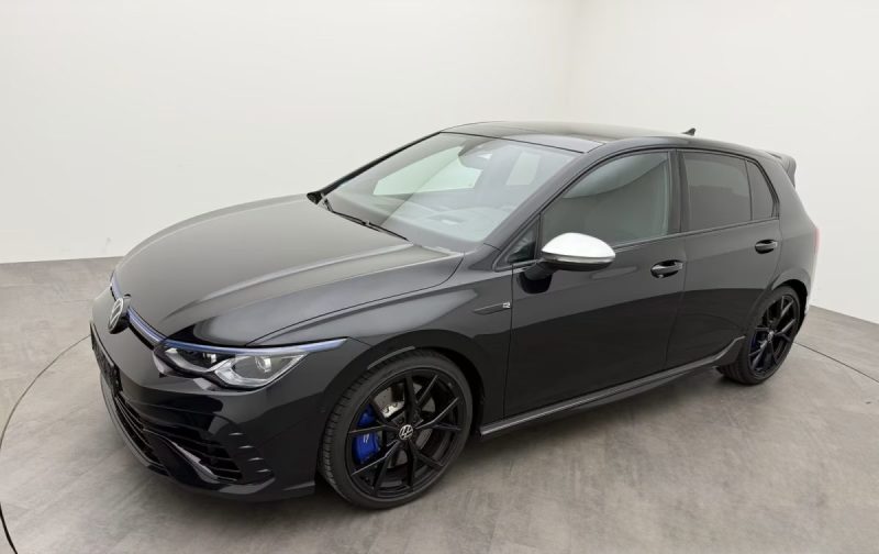 VOLKSWAGEN GOLF 8 R 2.0 TSI DSG 4MOTION R-PERFORMANCE – TOIT PANO – HUD 2022